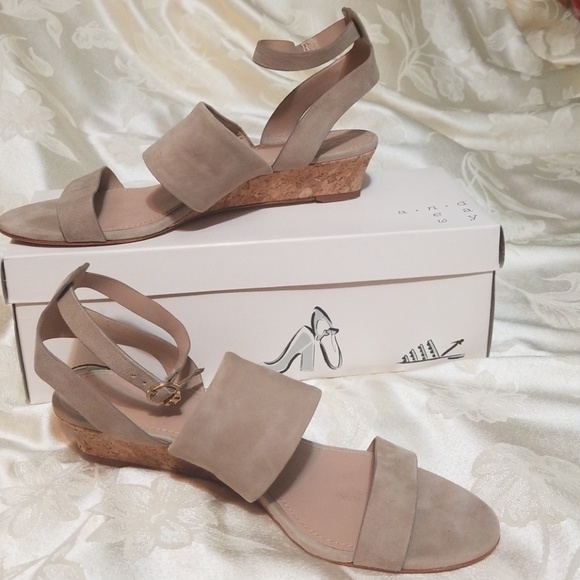 Tory Burch Shoes - Tory Burch North Wedge Sandal